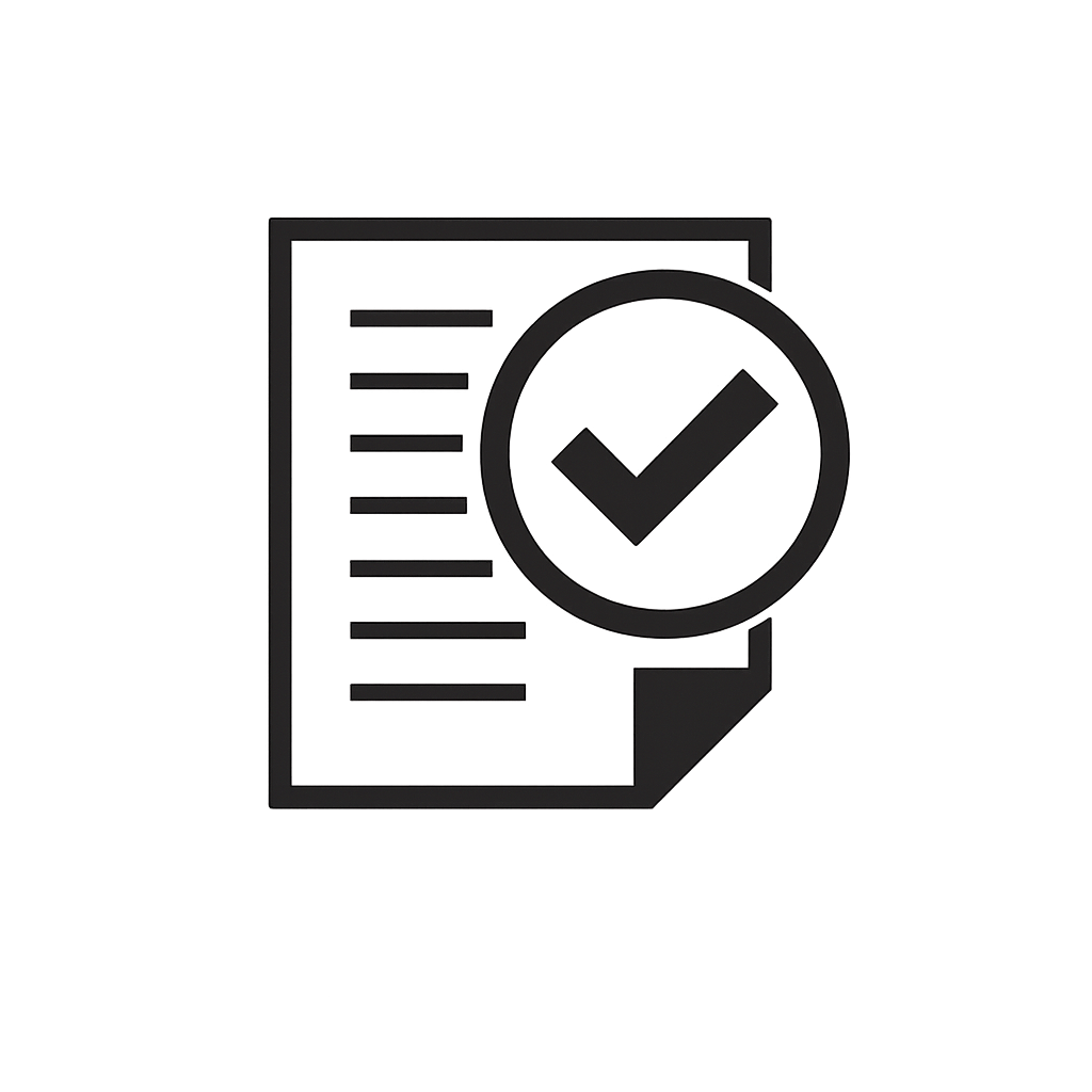 Flexible contracts icon